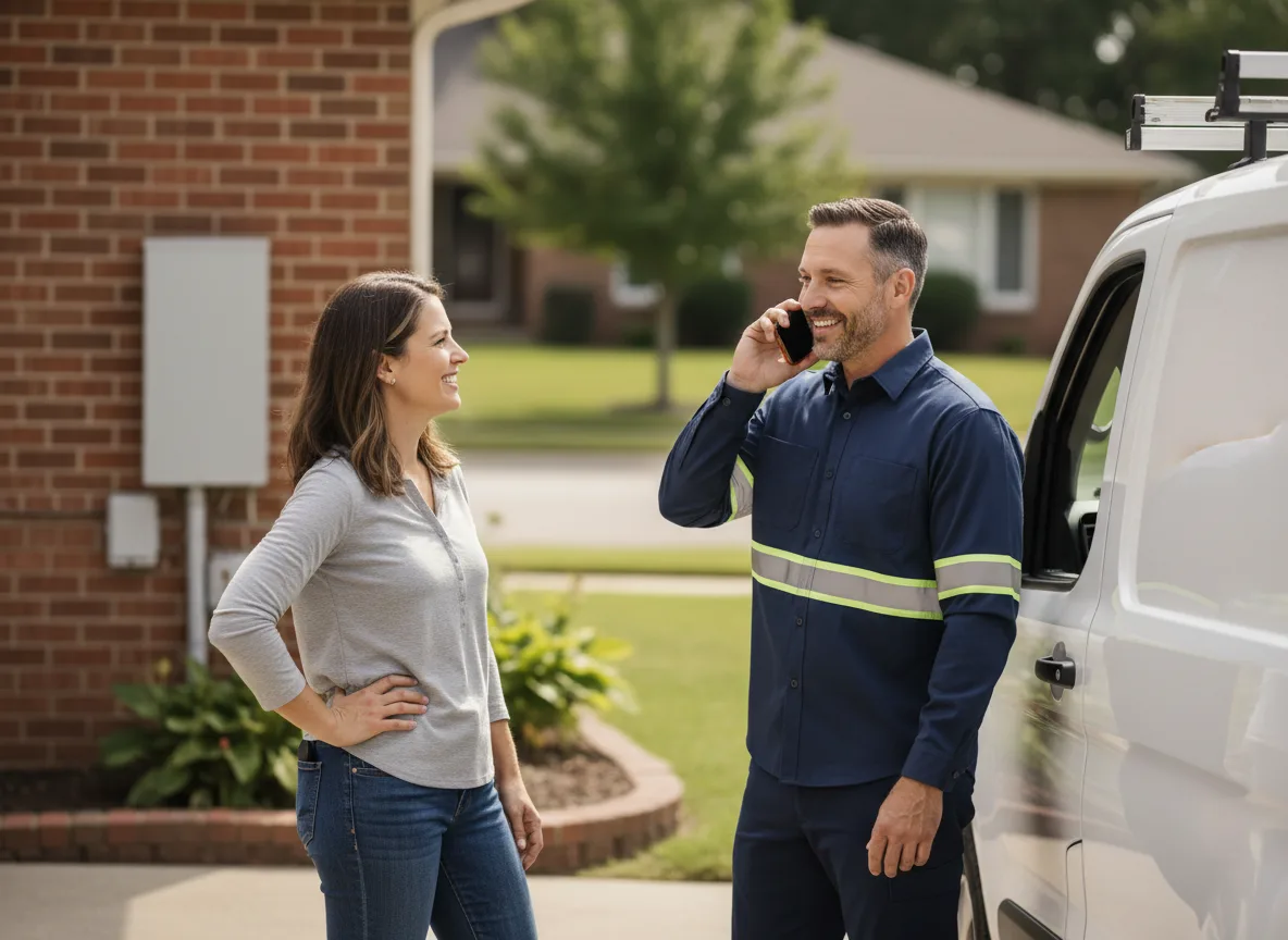 Electrical repair frequently asked questions in Kingsville, MO